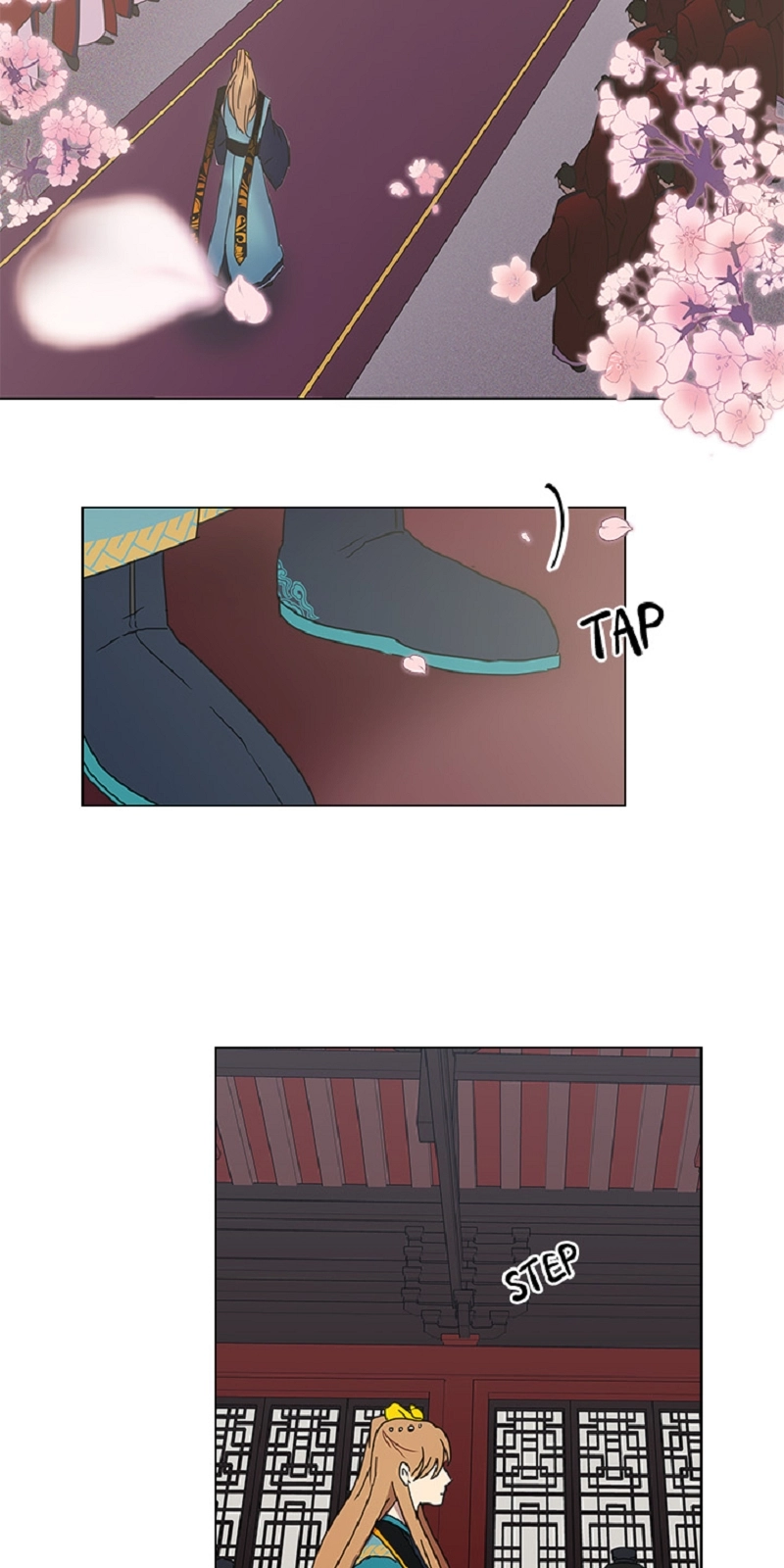 Read Two Souls chapter 12 image 13 on Lezhin
