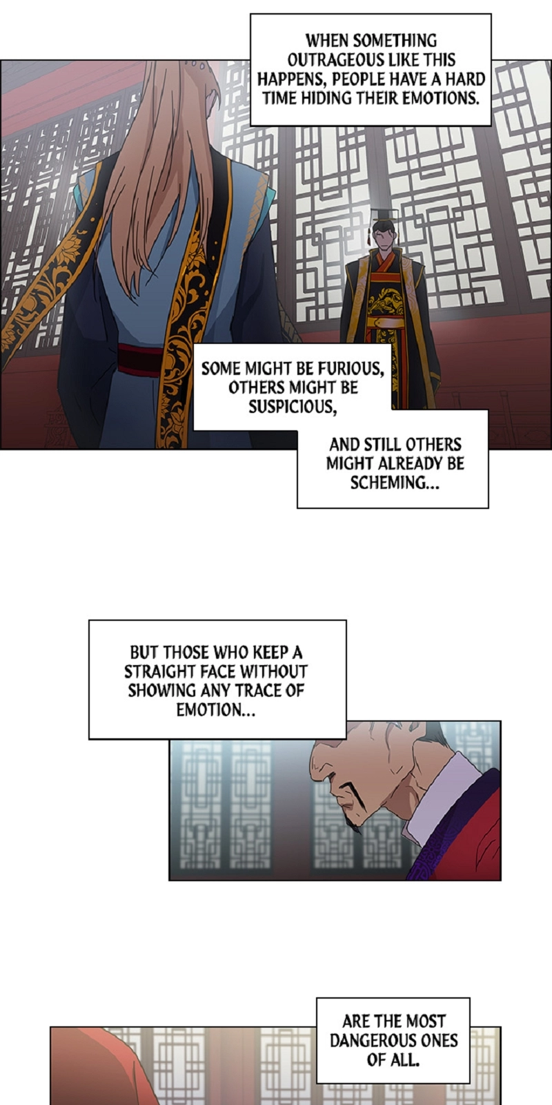 Read Two Souls chapter 12 image 16 on Lezhin