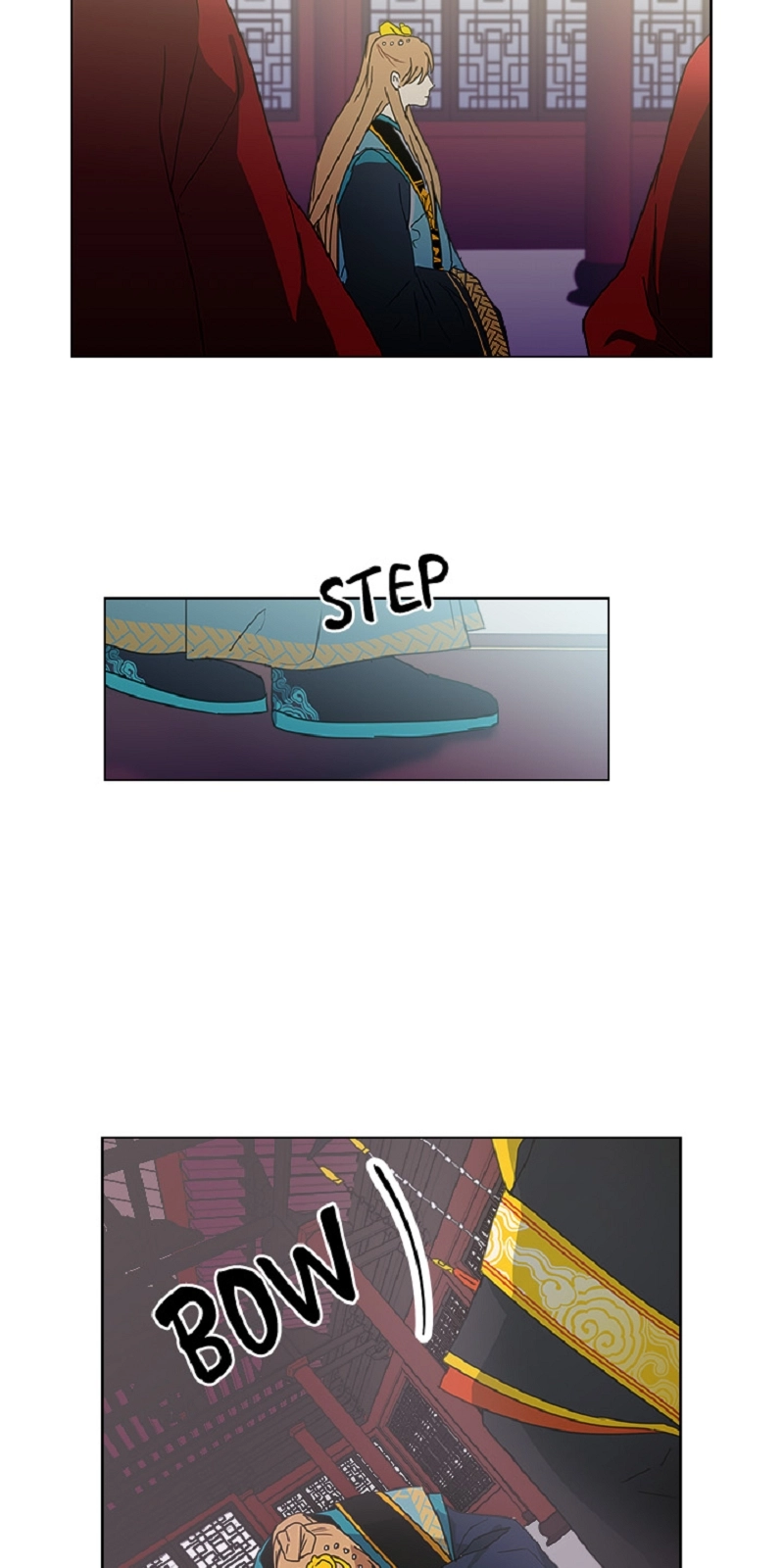 Read Two Souls chapter 12 image 17 on Lezhin