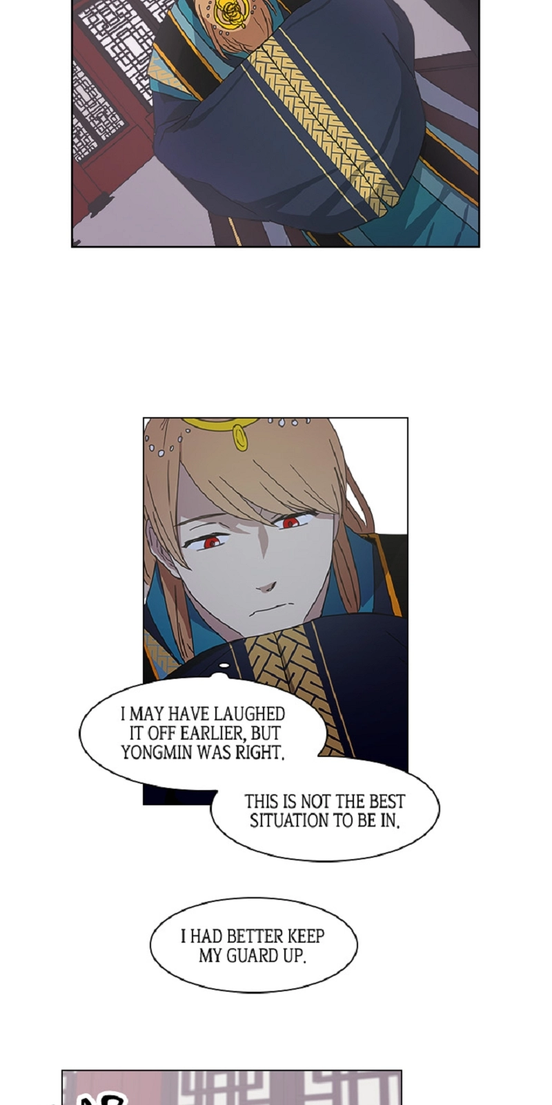 Read Two Souls chapter 12 image 18 on Lezhin