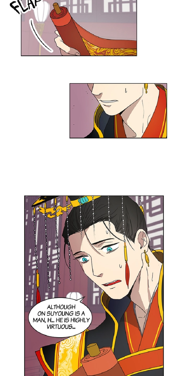 Read Two Souls chapter 12 image 19 on Lezhin