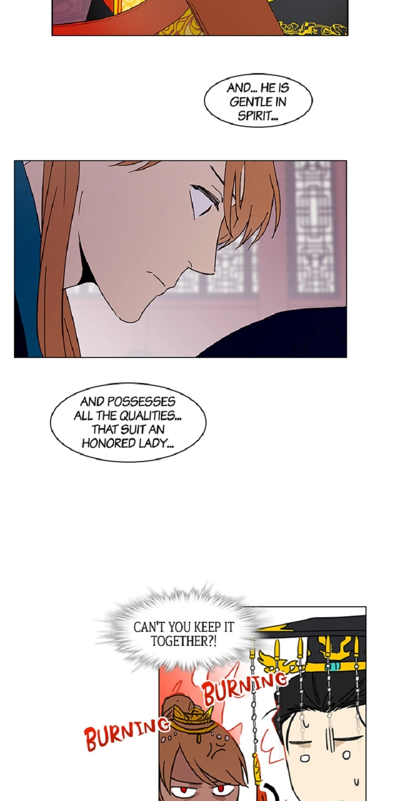 Read Two Souls chapter 12 image 20 on Lezhin