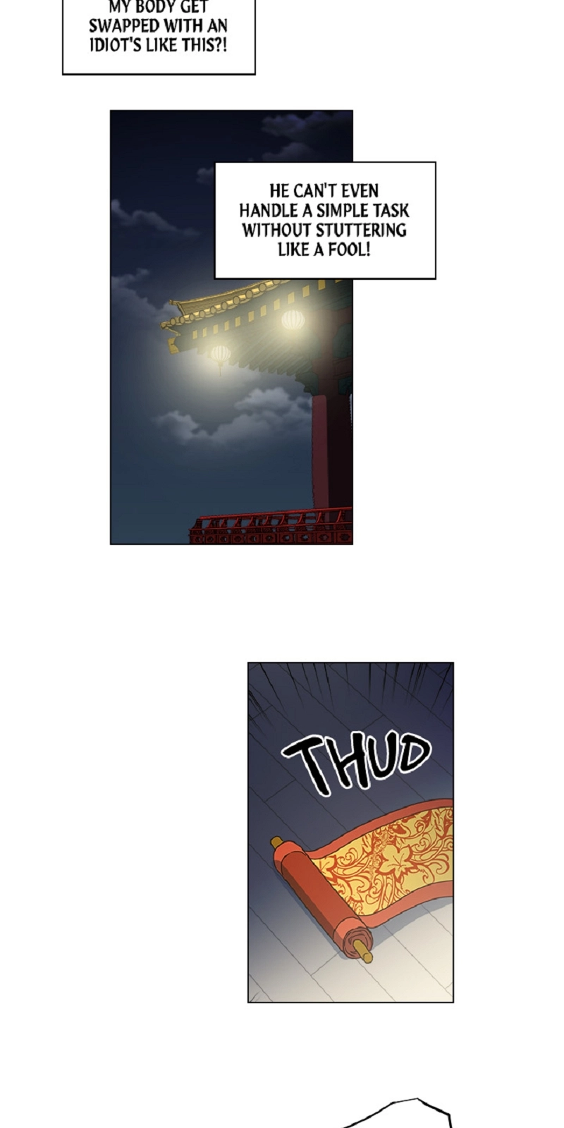 Read Two Souls chapter 12 image 23 on Lezhin