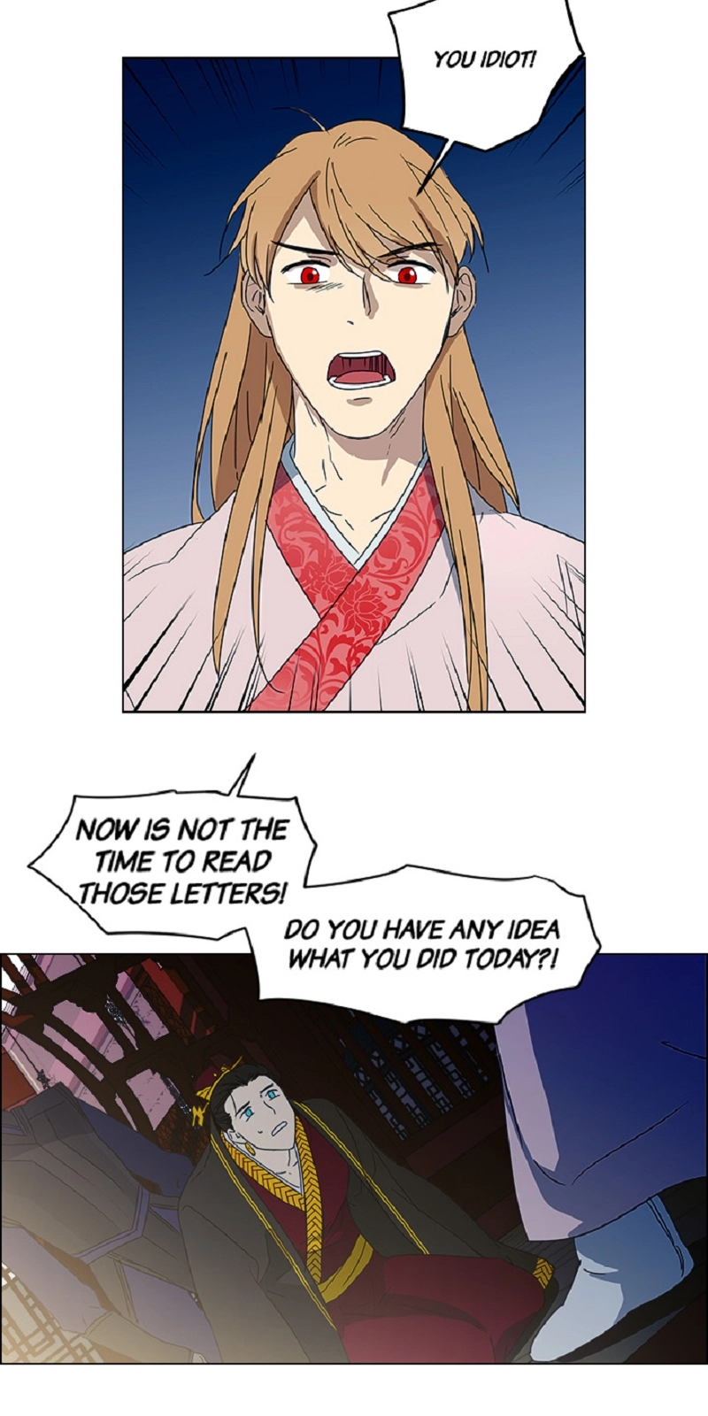 Read Two Souls chapter 12 image 24 on Lezhin