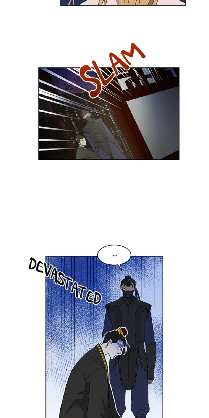Read Two Souls chapter 12 image 27 on Lezhin