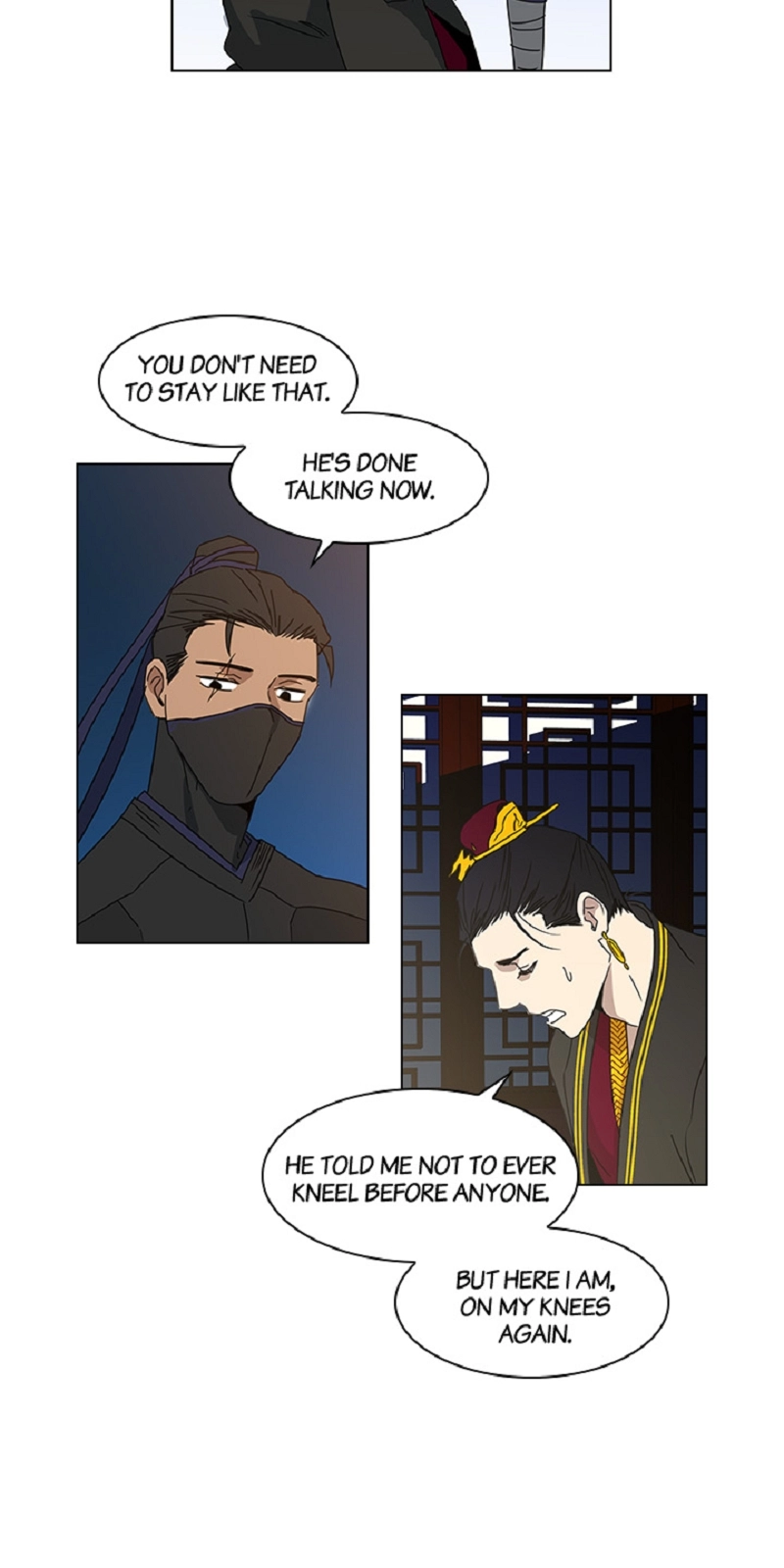 Read Two Souls chapter 12 image 28 on Lezhin
