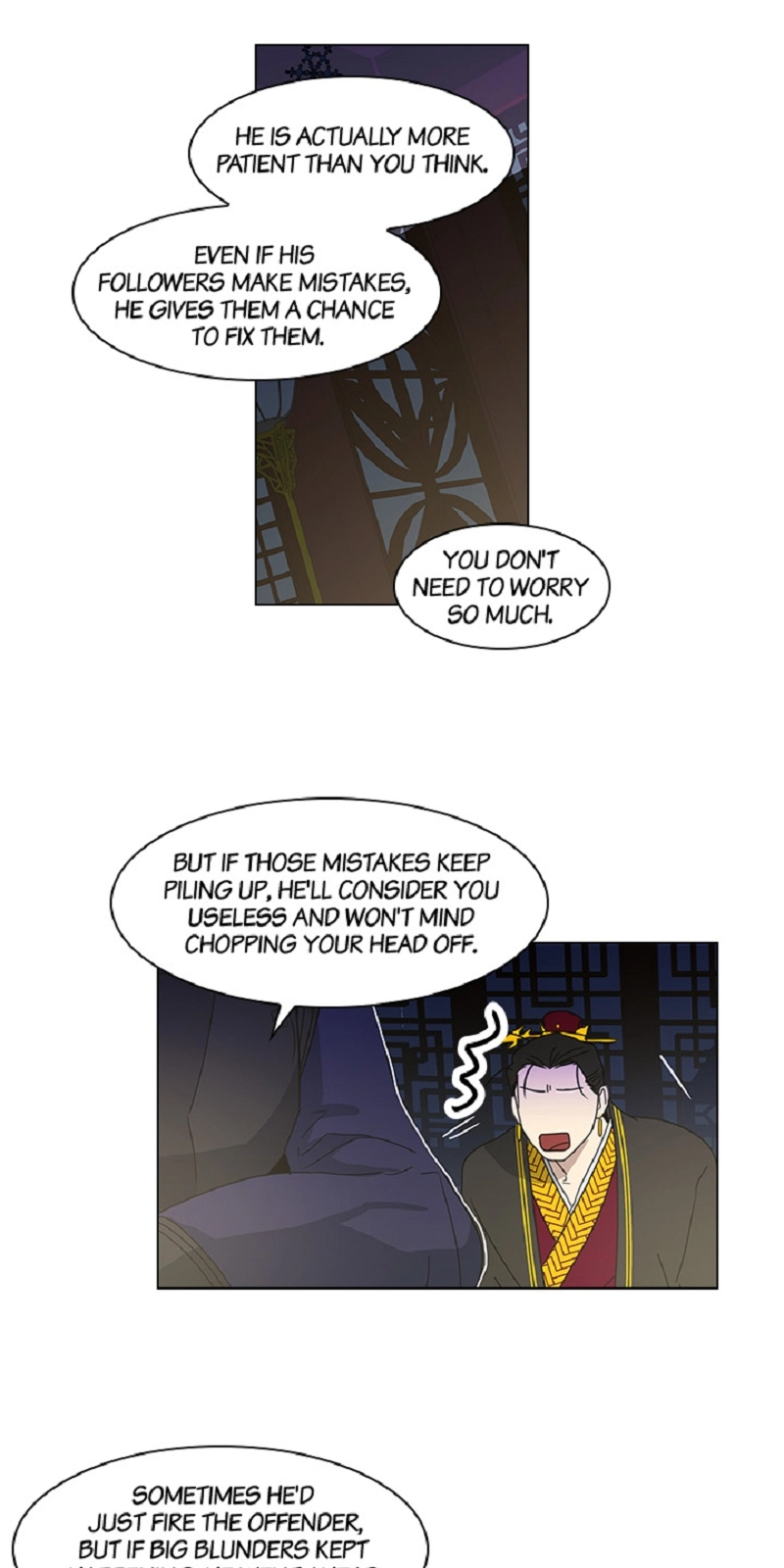 Read Two Souls chapter 12 image 29 on Lezhin