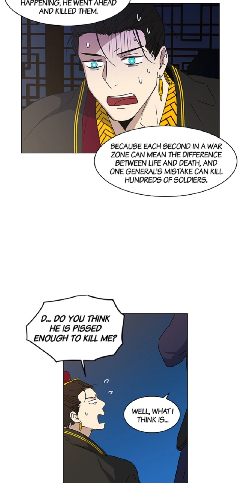 Read Two Souls chapter 12 image 30 on Lezhin
