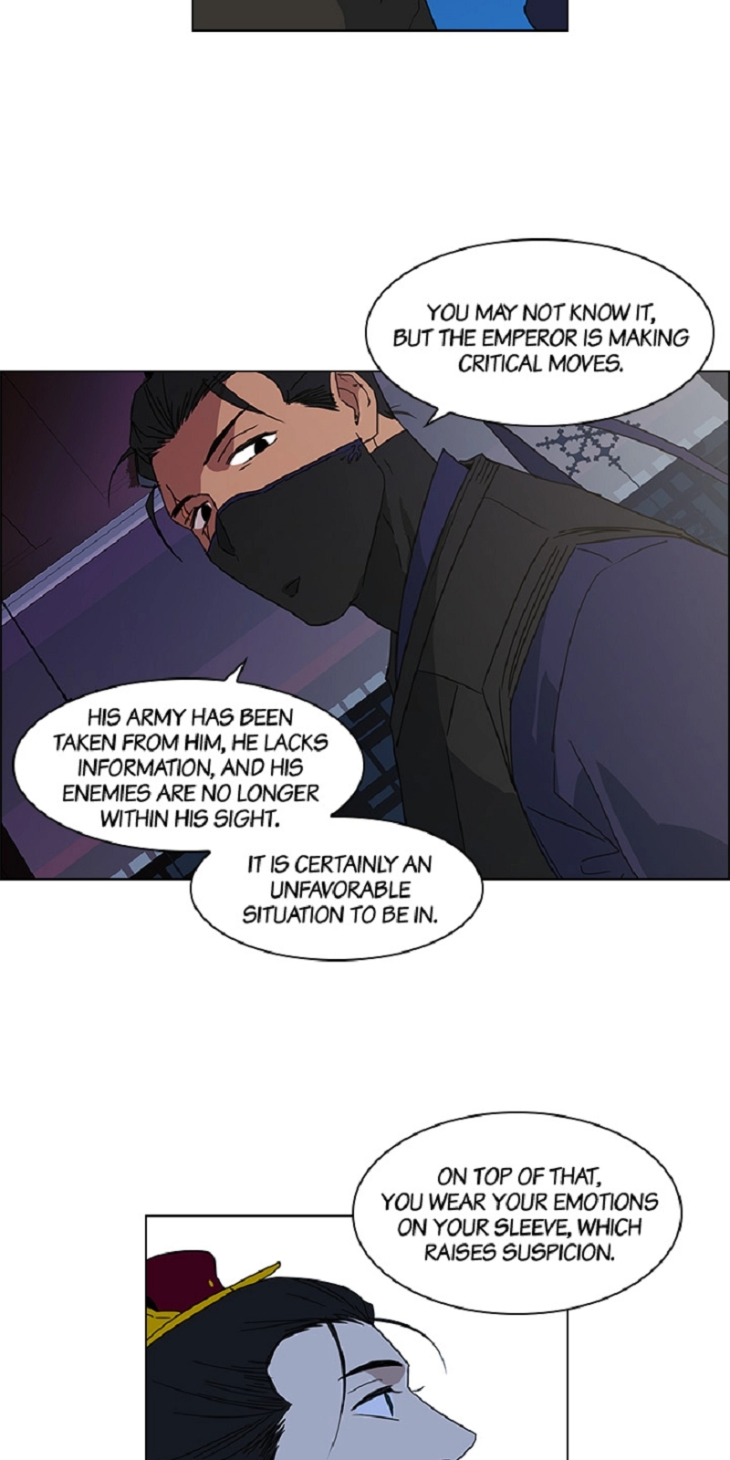 Read Two Souls chapter 12 image 31 on Lezhin