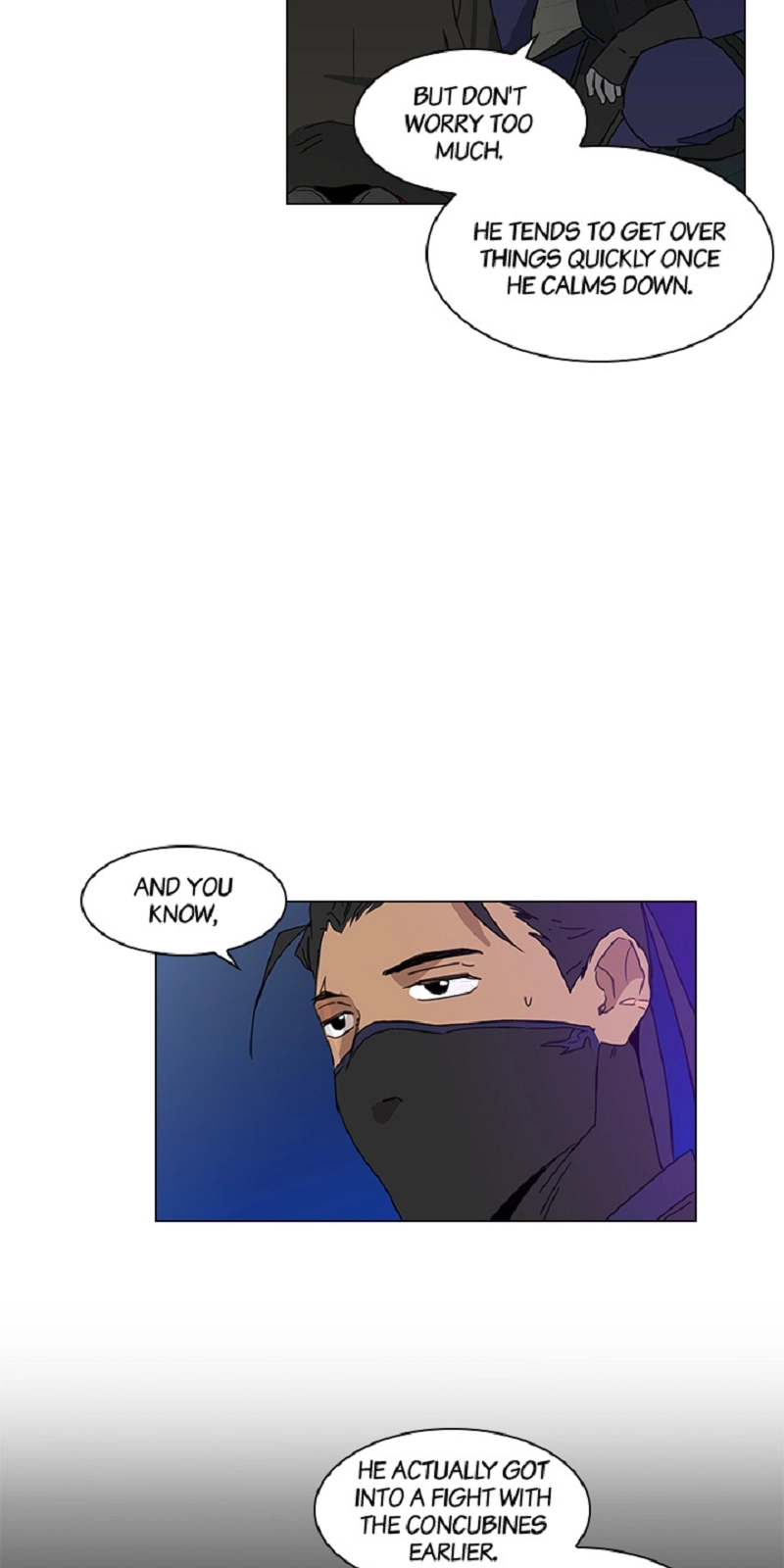Read Two Souls chapter 12 image 32 on Lezhin