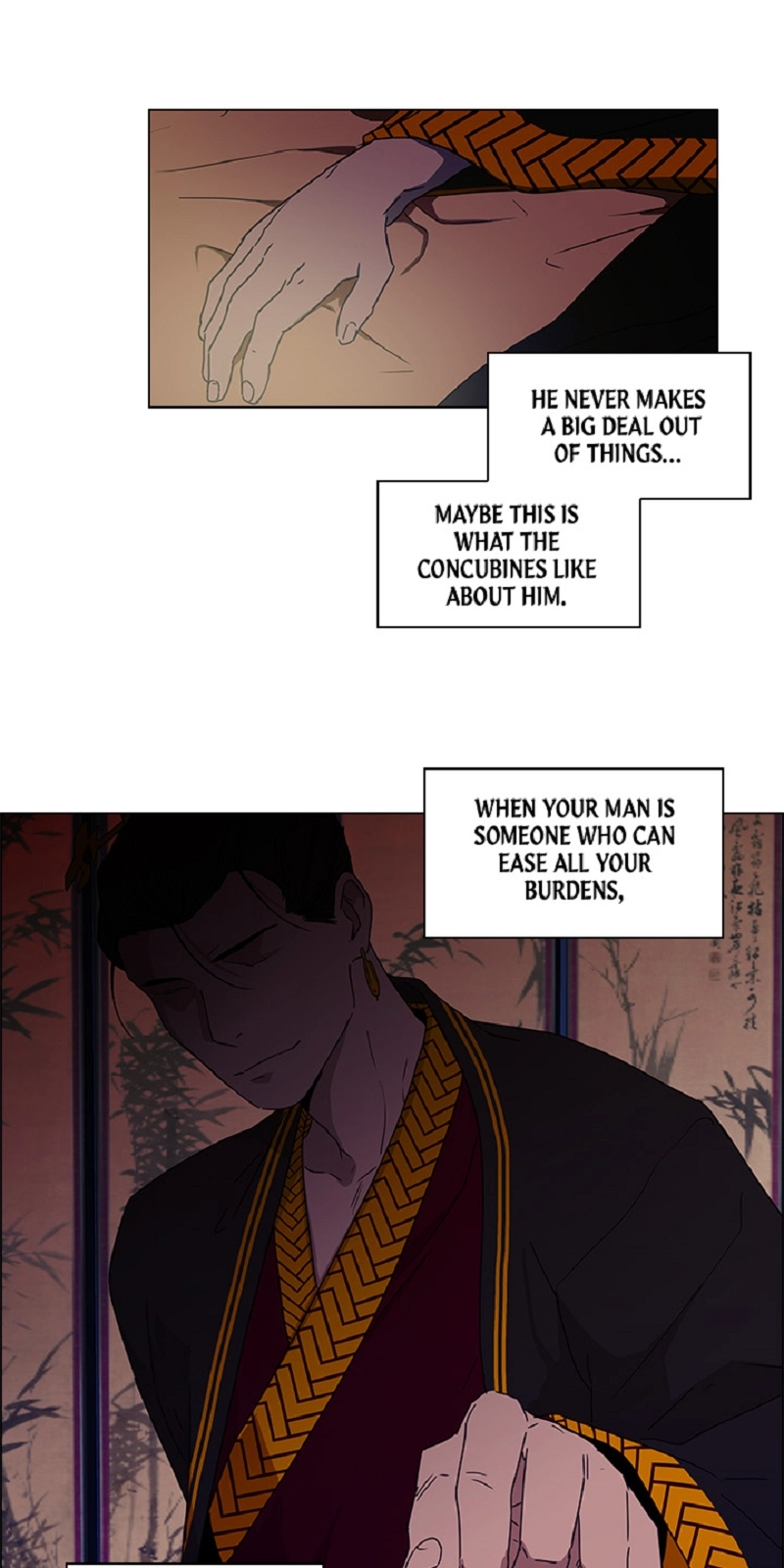 Read Two Souls chapter 12 image 4 on Lezhin