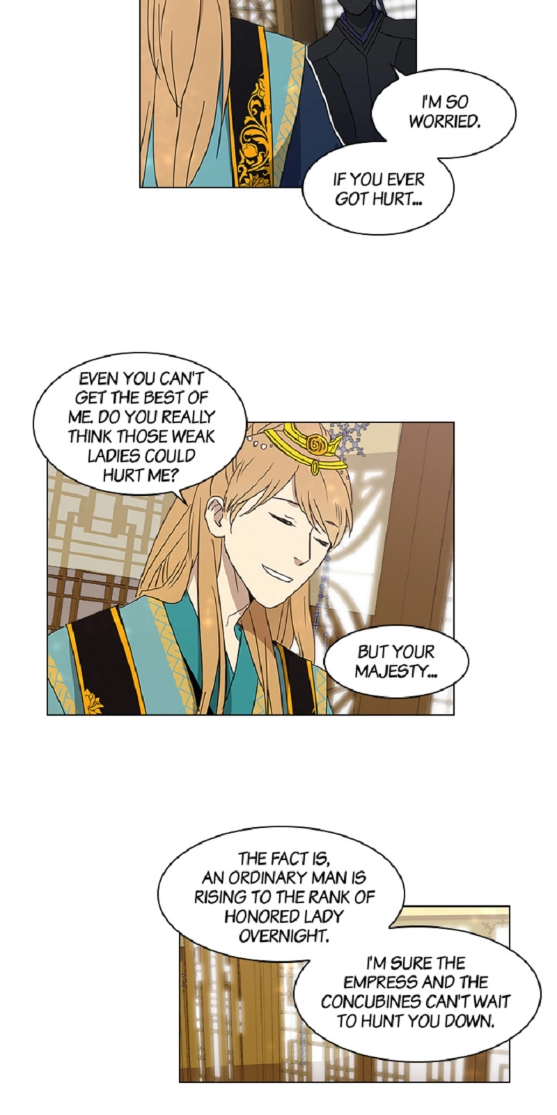 Read Two Souls chapter 12 image 9 on Lezhin