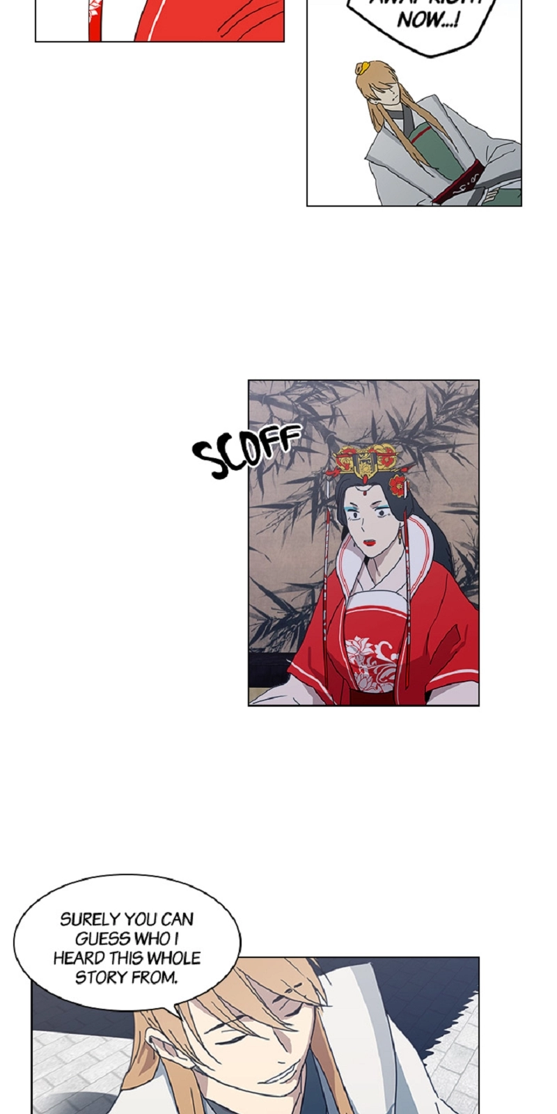 Read Two Souls chapter 13 image 10 on Lezhin