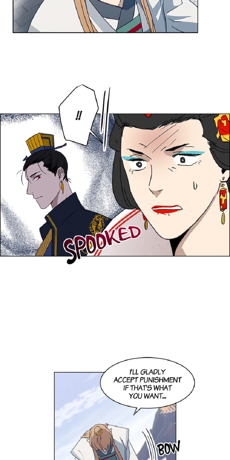 Read Two Souls chapter 13 image 11 on Lezhin