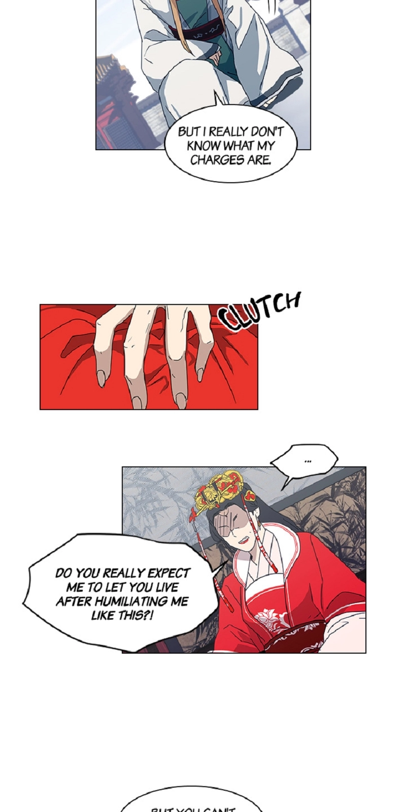 Read Two Souls chapter 13 image 12 on Lezhin