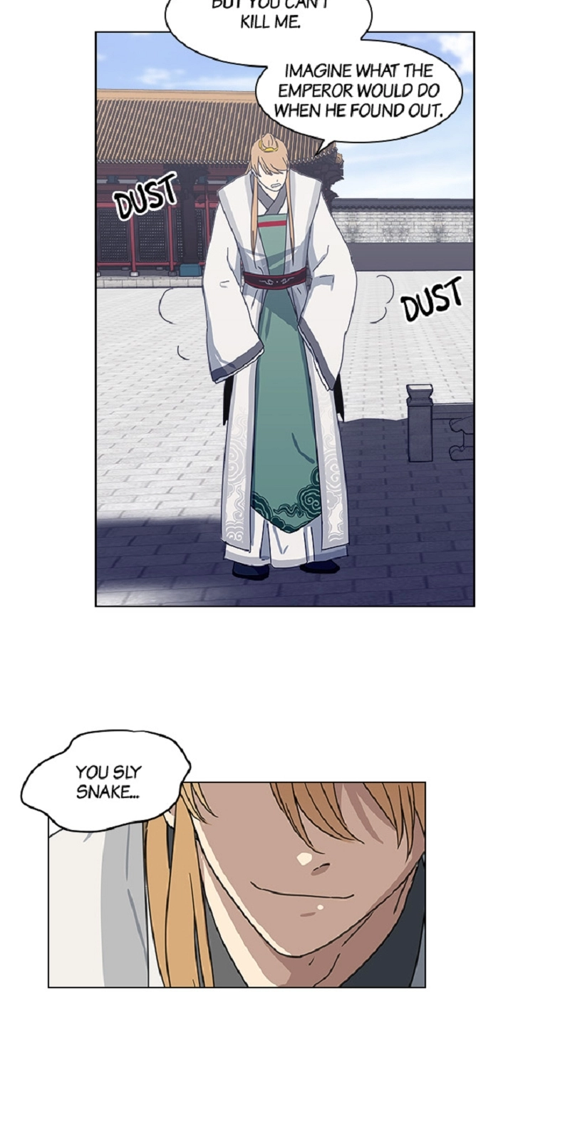 Read Two Souls chapter 13 image 13 on Lezhin