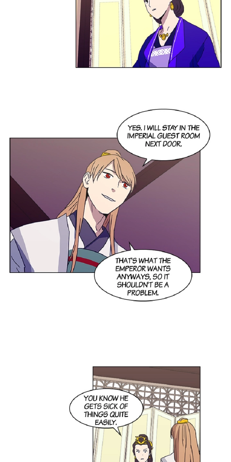 Read Two Souls chapter 13 image 16 on Lezhin
