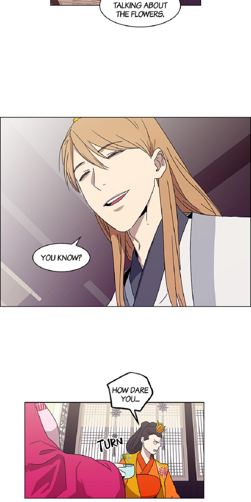 Read Two Souls chapter 13 image 19 on Lezhin