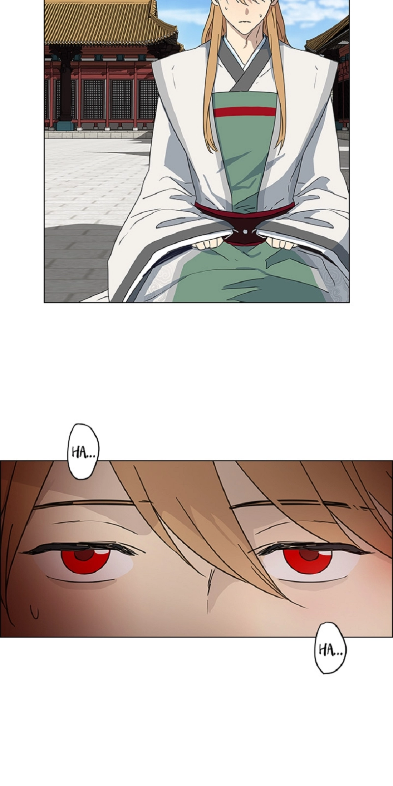 Read Two Souls chapter 13 image 2 on Lezhin