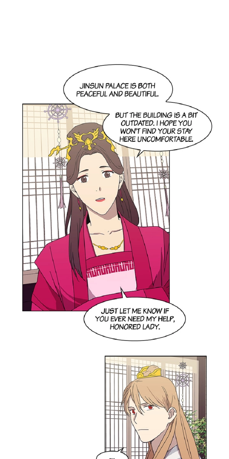 Read Two Souls chapter 13 image 20 on Lezhin