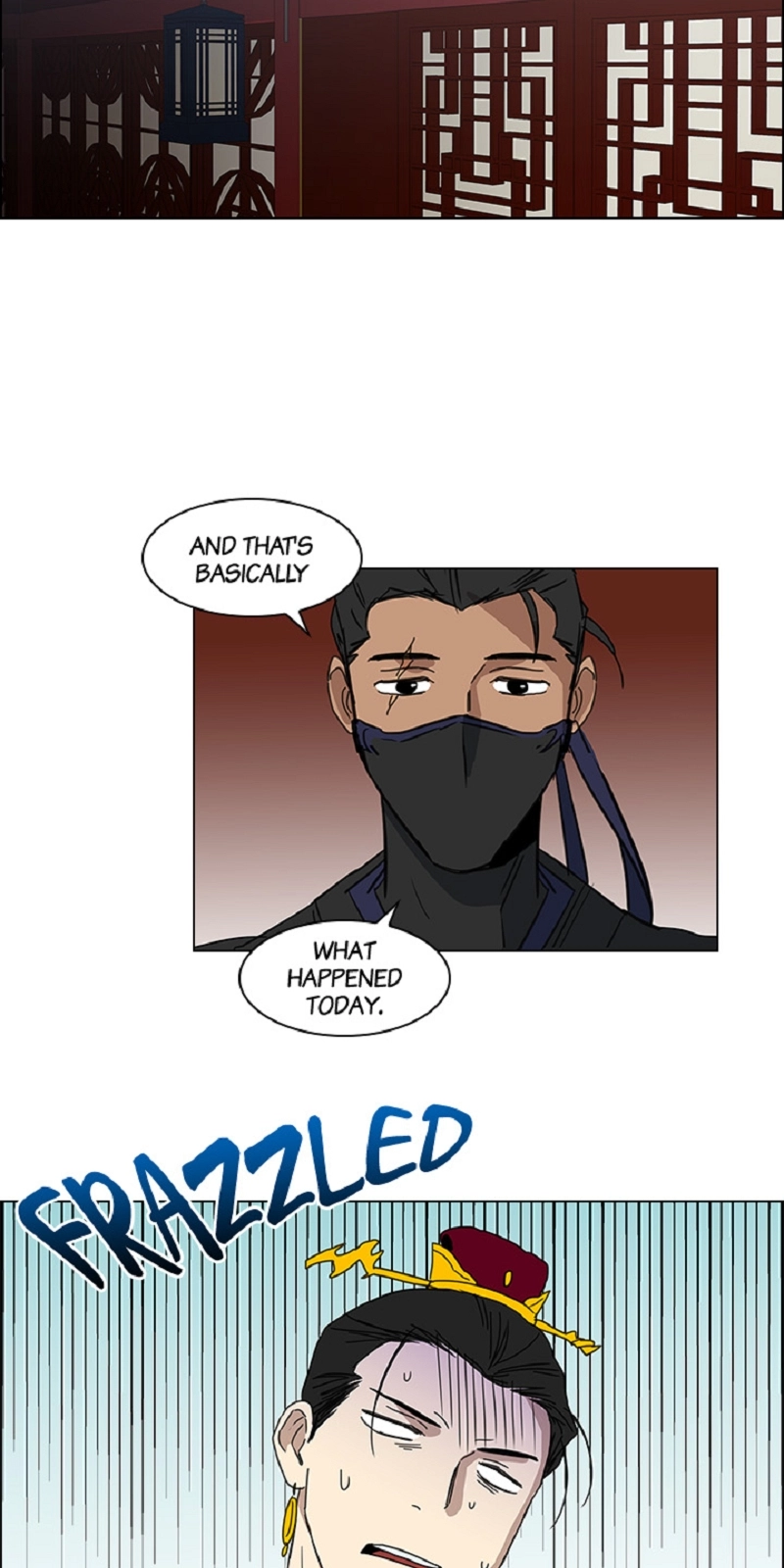 Read Two Souls chapter 13 image 23 on Lezhin