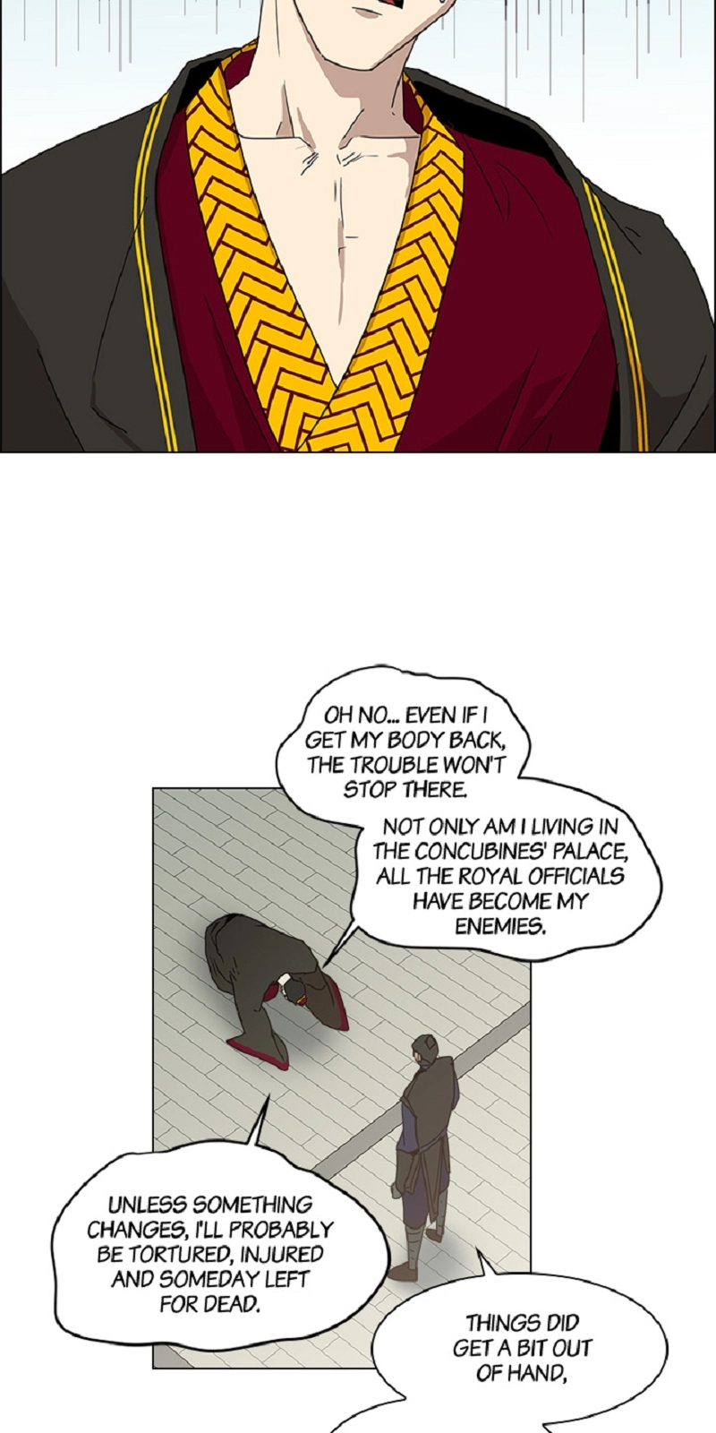 Read Two Souls chapter 13 image 24 on Lezhin