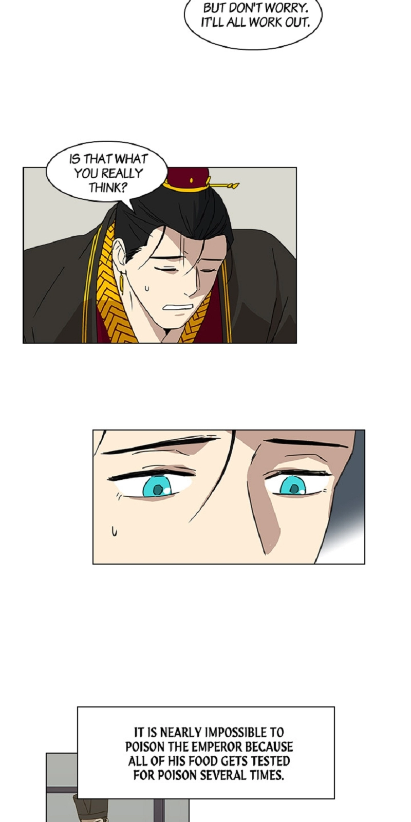 Read Two Souls chapter 13 image 25 on Lezhin