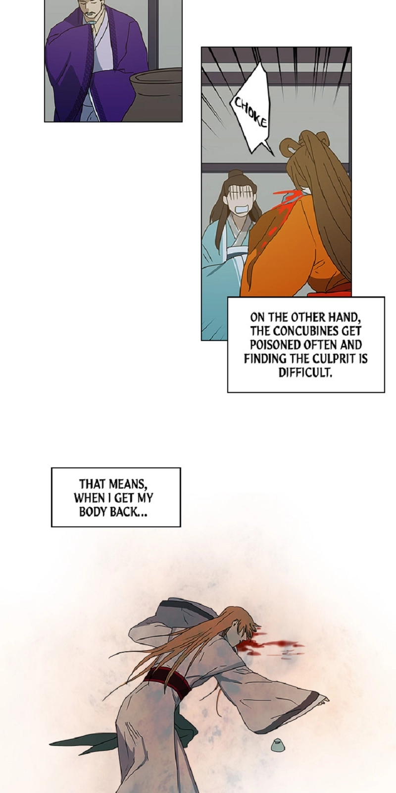 Read Two Souls chapter 13 image 26 on Lezhin