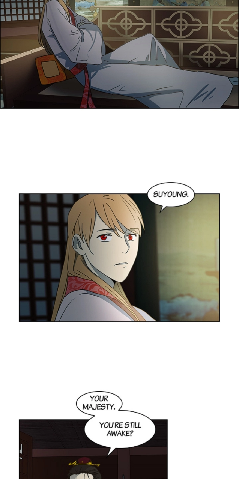 Read Two Souls chapter 13 image 28 on Lezhin