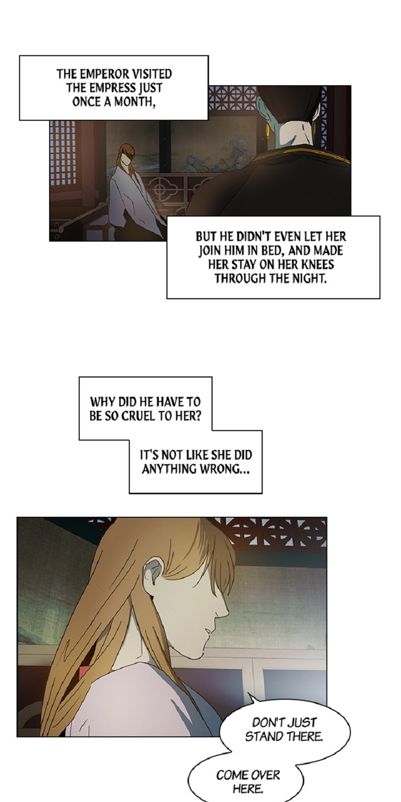 Read Two Souls chapter 13 image 30 on Lezhin