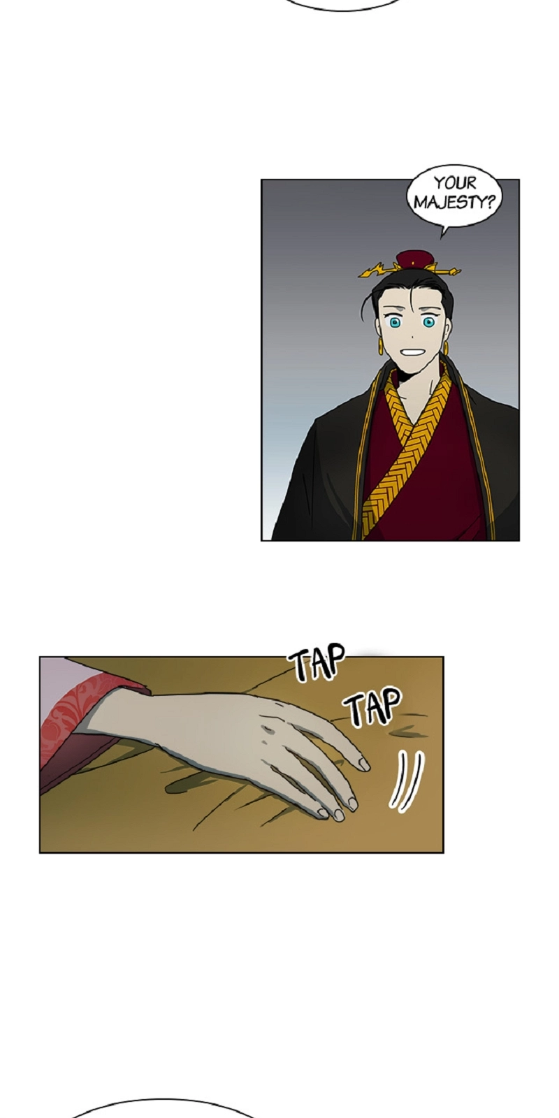 Read Two Souls chapter 13 image 31 on Lezhin