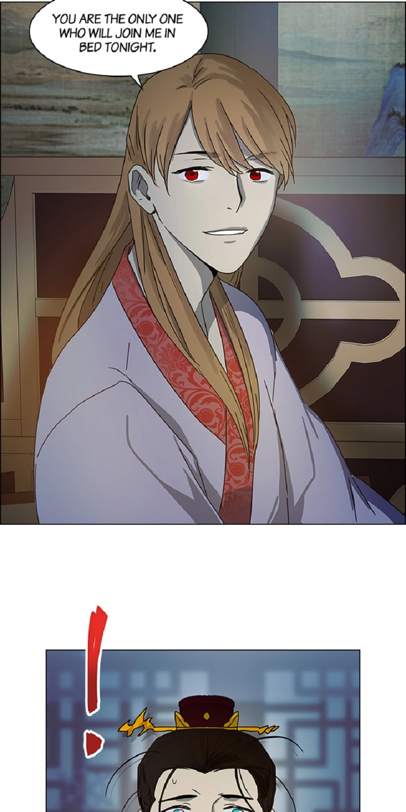 Read Two Souls chapter 13 image 32 on Lezhin