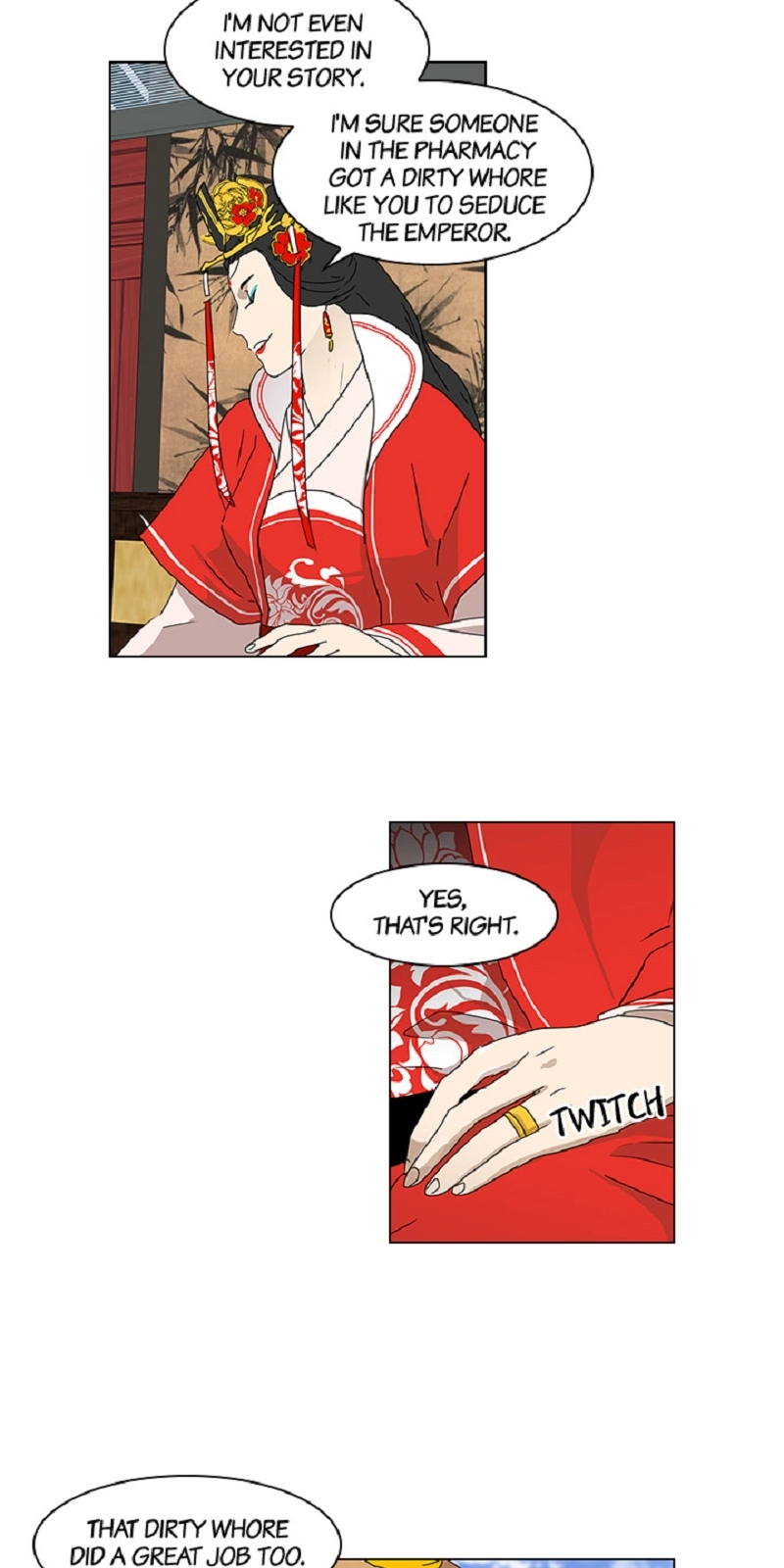 Read Two Souls chapter 13 image 4 on Lezhin