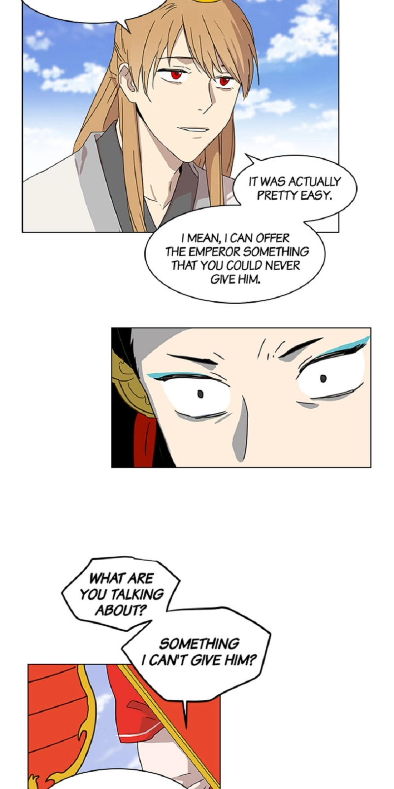 Read Two Souls chapter 13 image 5 on Lezhin
