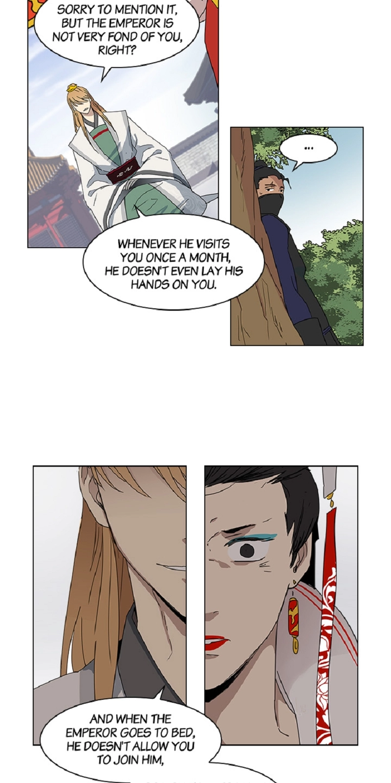 Read Two Souls chapter 13 image 6 on Lezhin