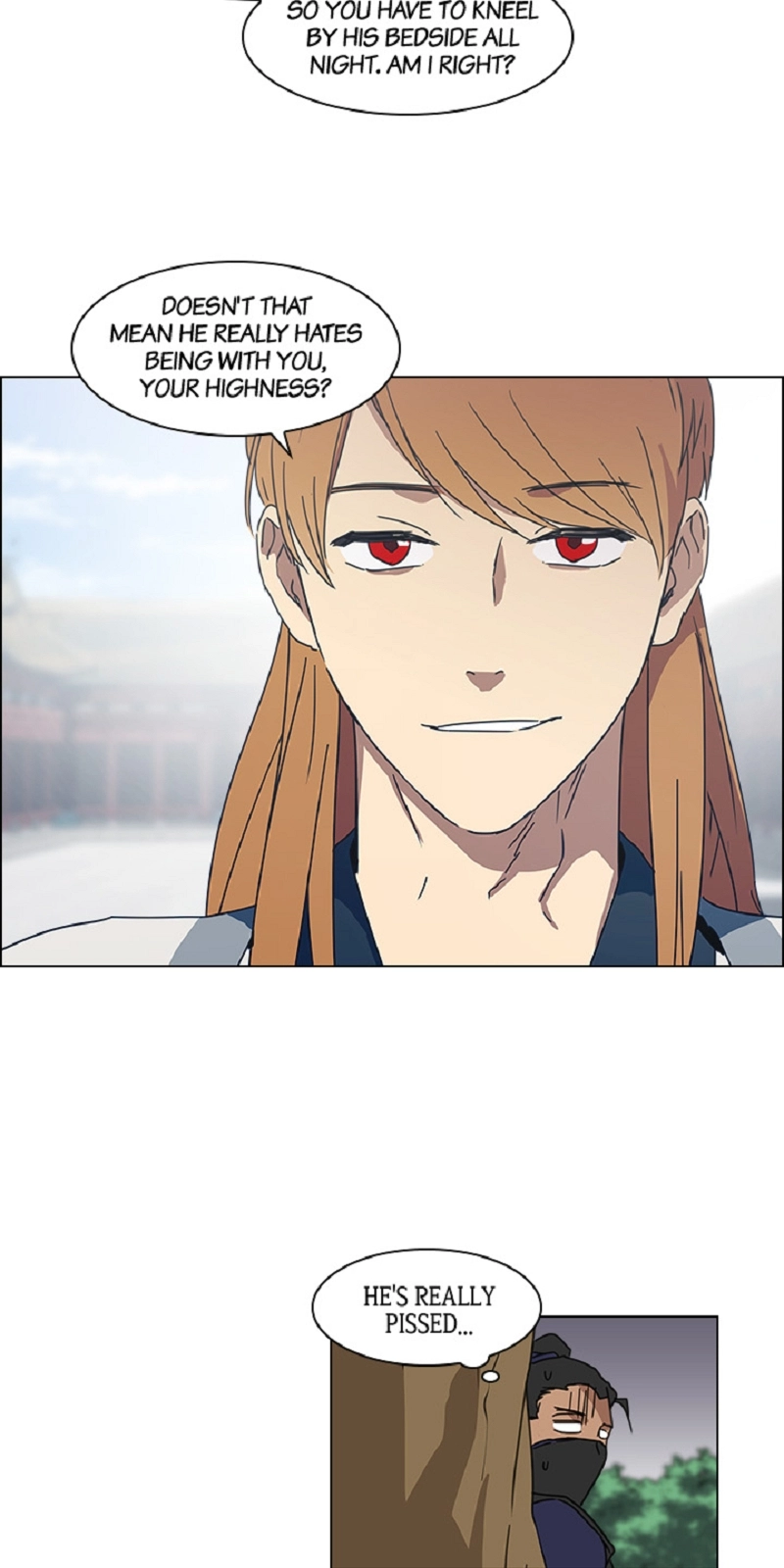 Read Two Souls chapter 13 image 7 on Lezhin