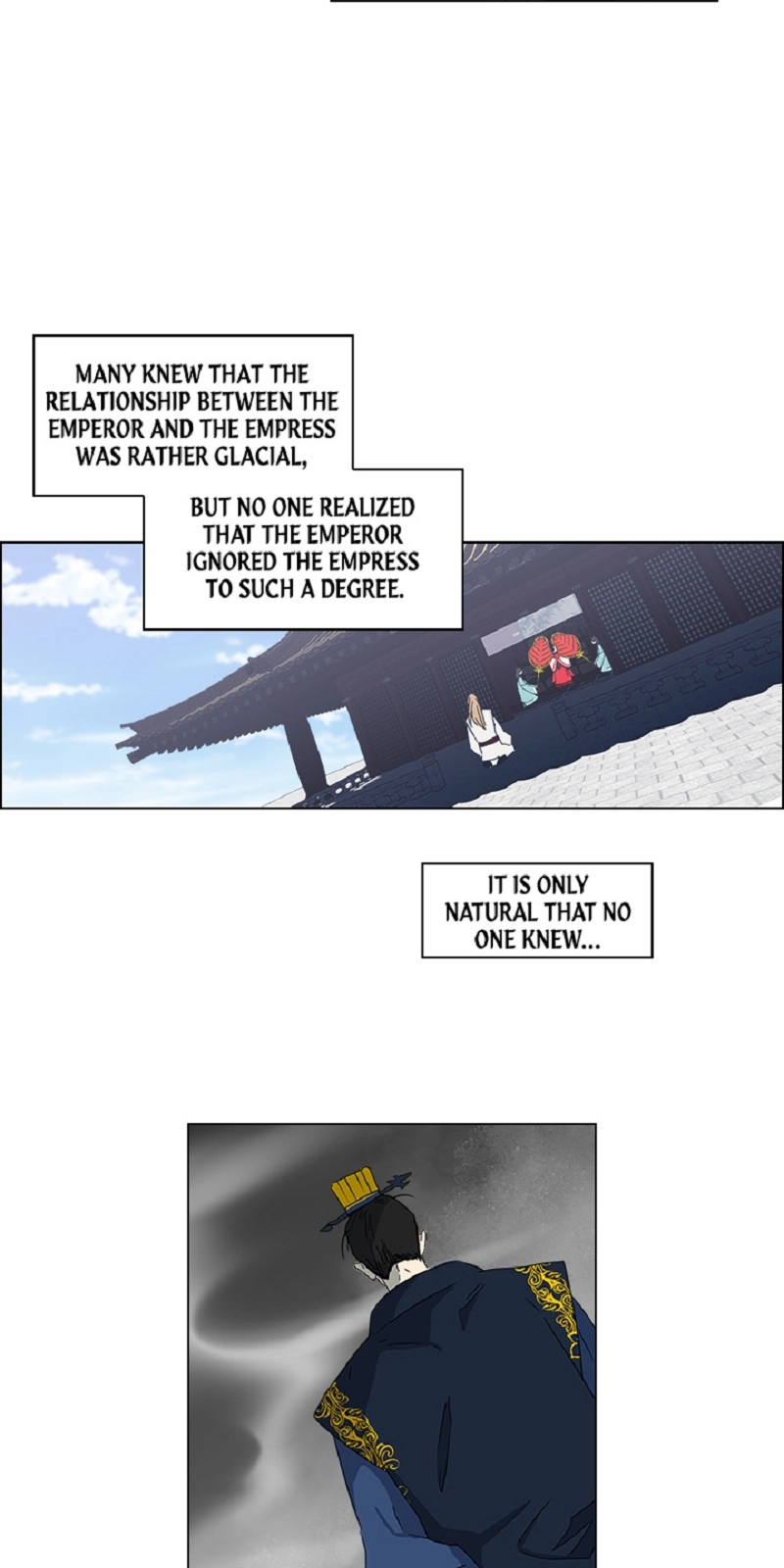 Read Two Souls chapter 13 image 8 on Lezhin