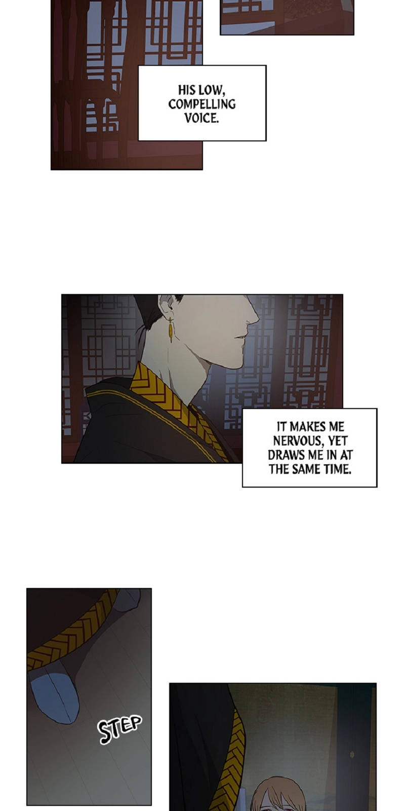 Read Two Souls chapter 14 image 1 on Lezhin