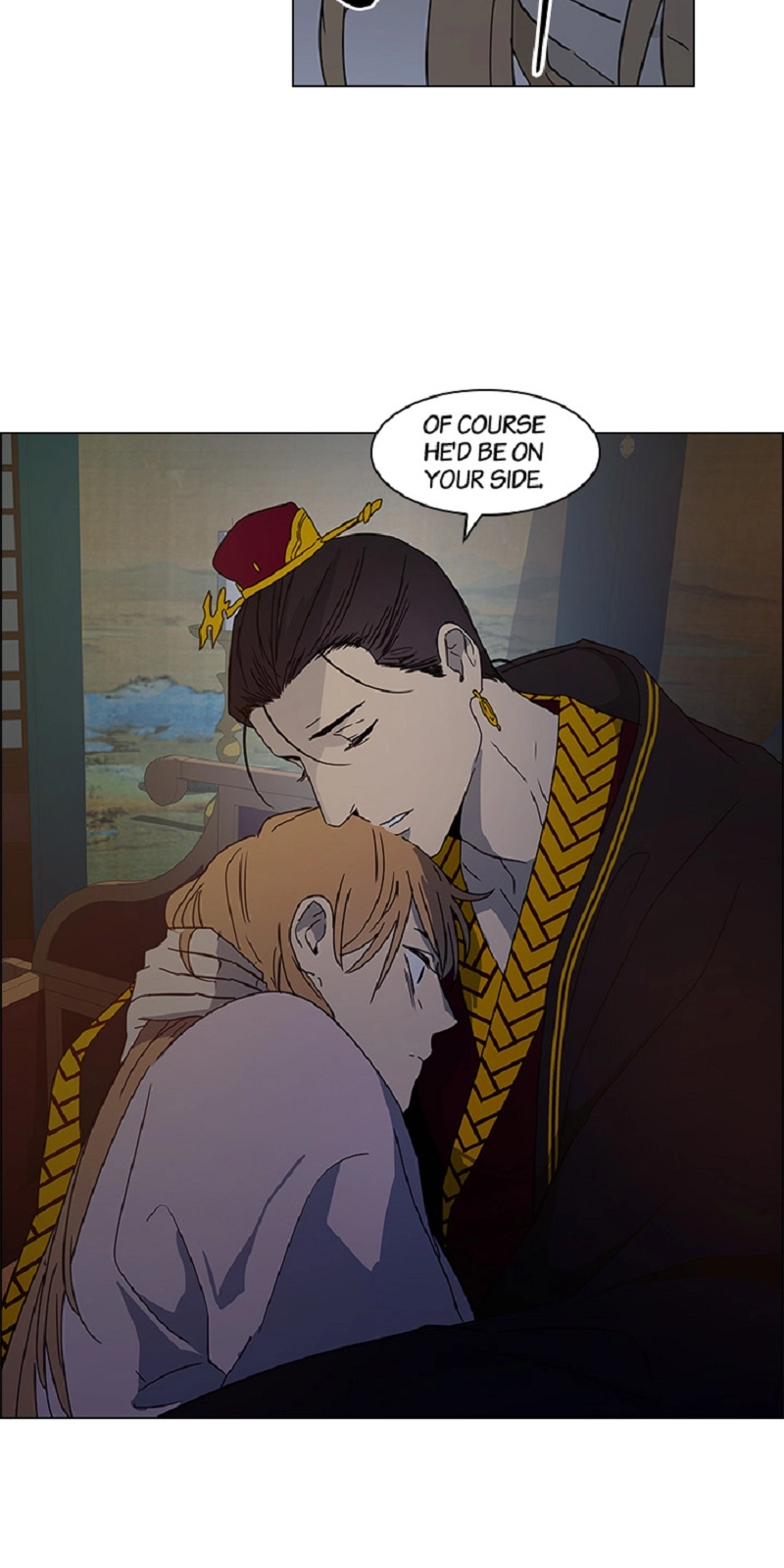 Read Two Souls chapter 14 image 10 on Lezhin