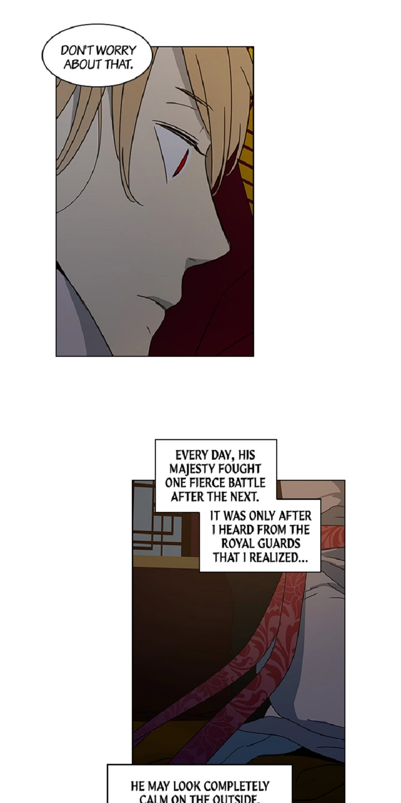 Read Two Souls chapter 14 image 11 on Lezhin