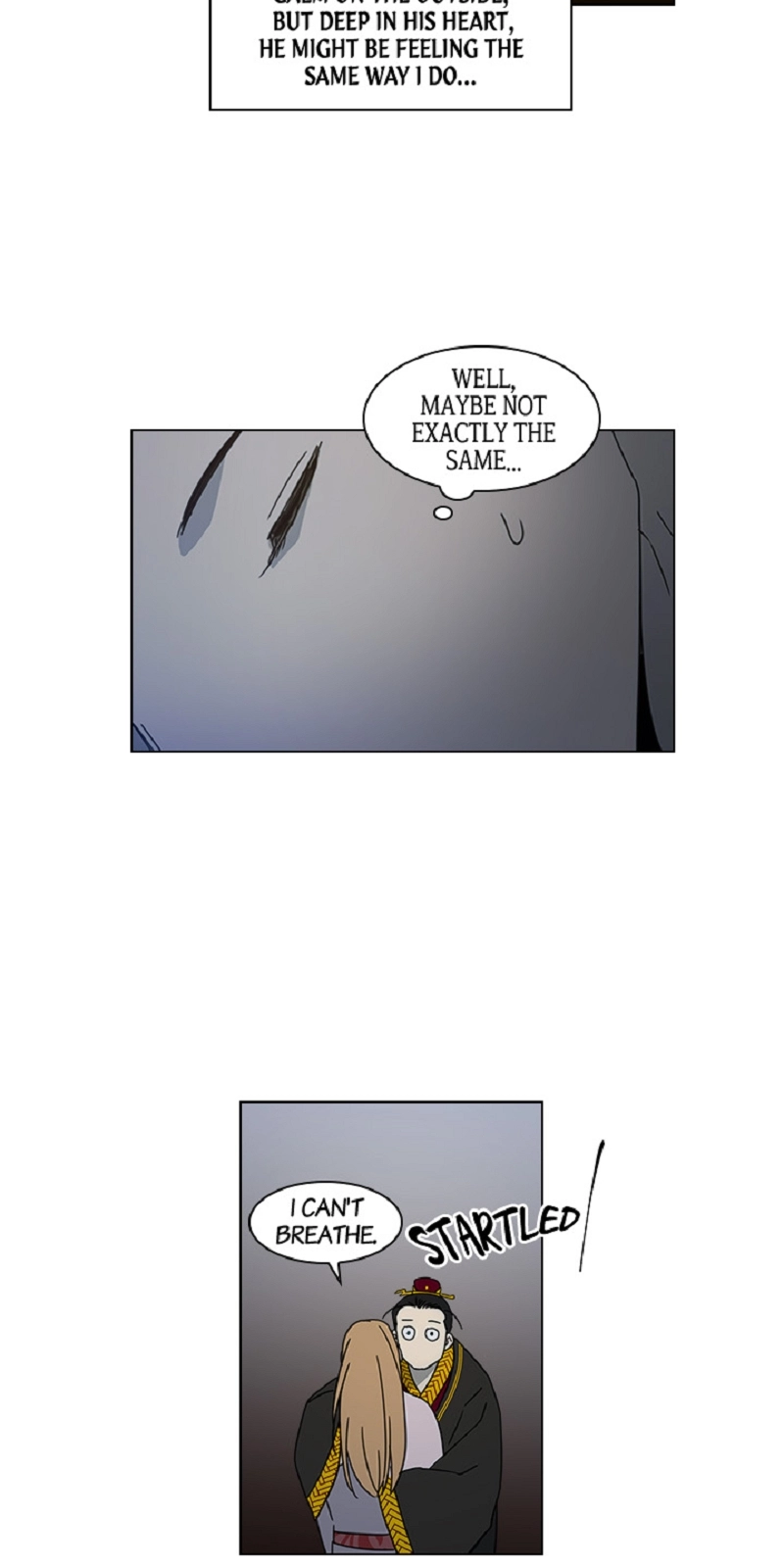 Read Two Souls chapter 14 image 12 on Lezhin