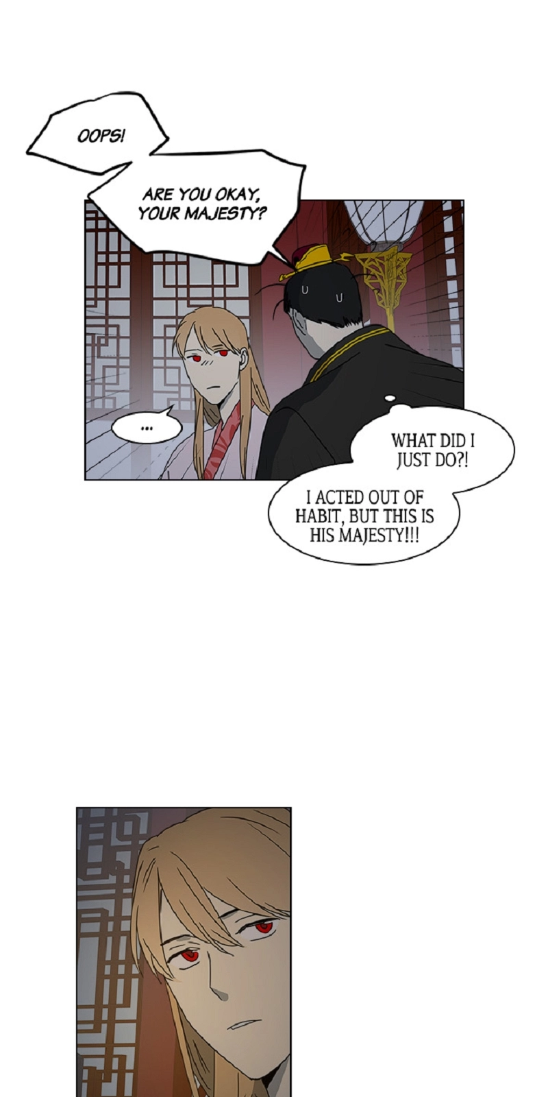 Read Two Souls chapter 14 image 13 on Lezhin