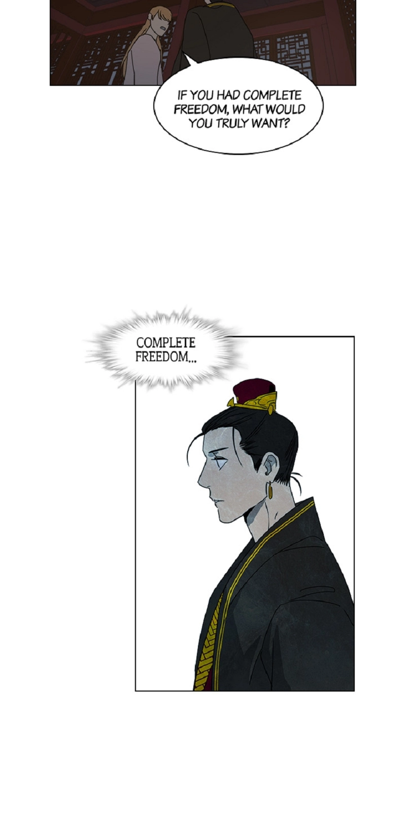 Read Two Souls chapter 14 image 16 on Lezhin