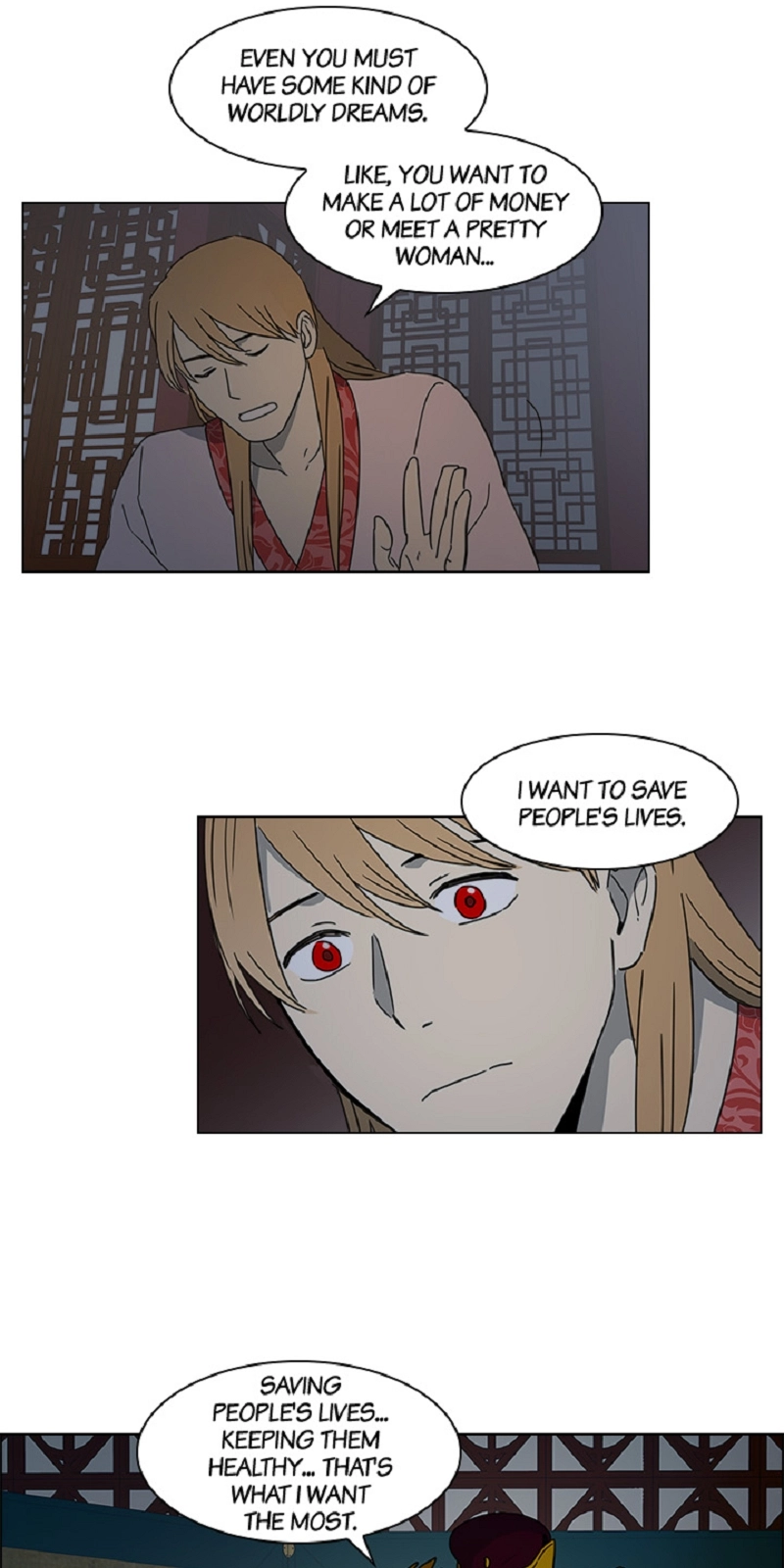 Read Two Souls chapter 14 image 17 on Lezhin