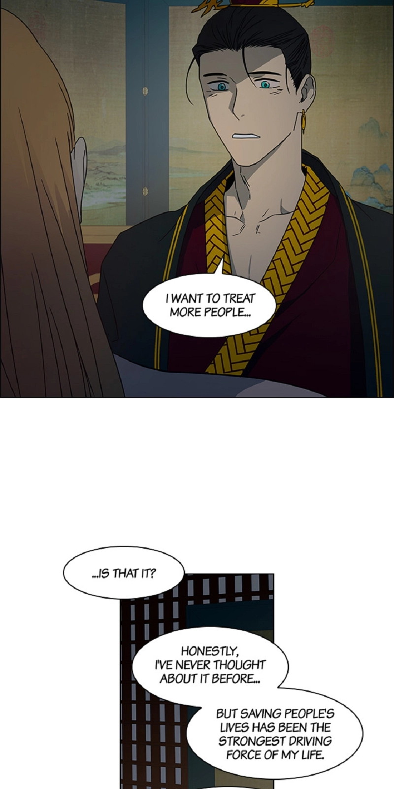 Read Two Souls chapter 14 image 18 on Lezhin