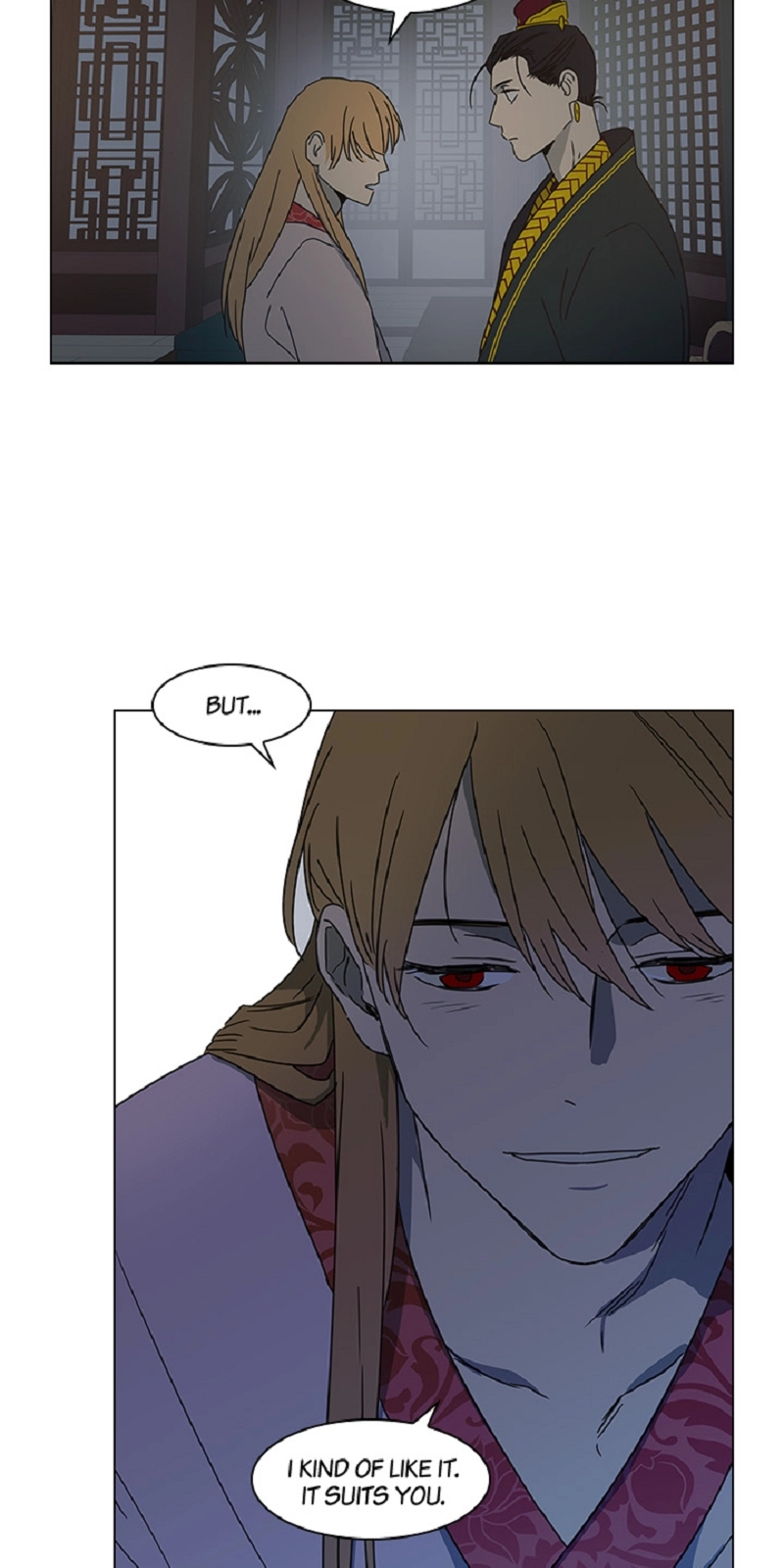 Read Two Souls chapter 14 image 19 on Lezhin