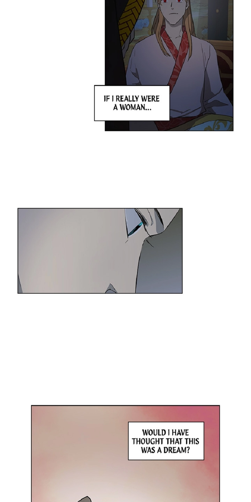 Read Two Souls chapter 14 image 2 on Lezhin