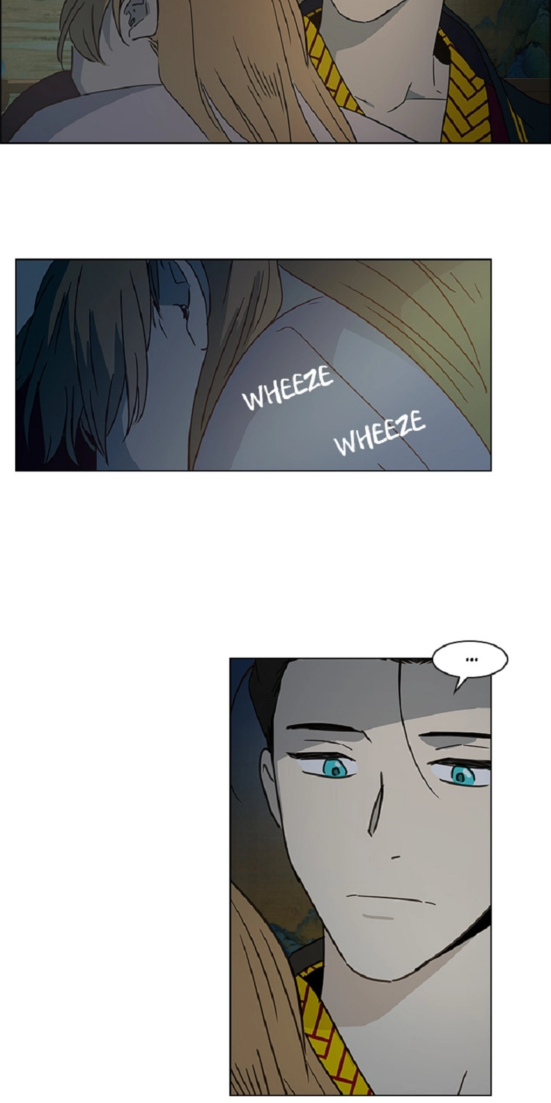 Read Two Souls chapter 14 image 21 on Lezhin