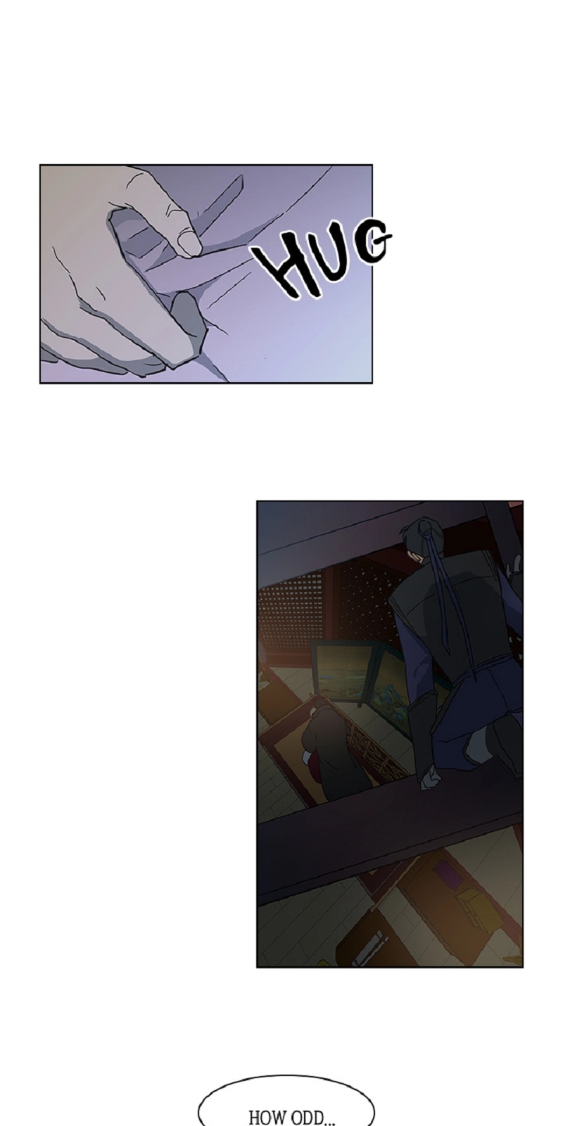Read Two Souls chapter 14 image 22 on Lezhin
