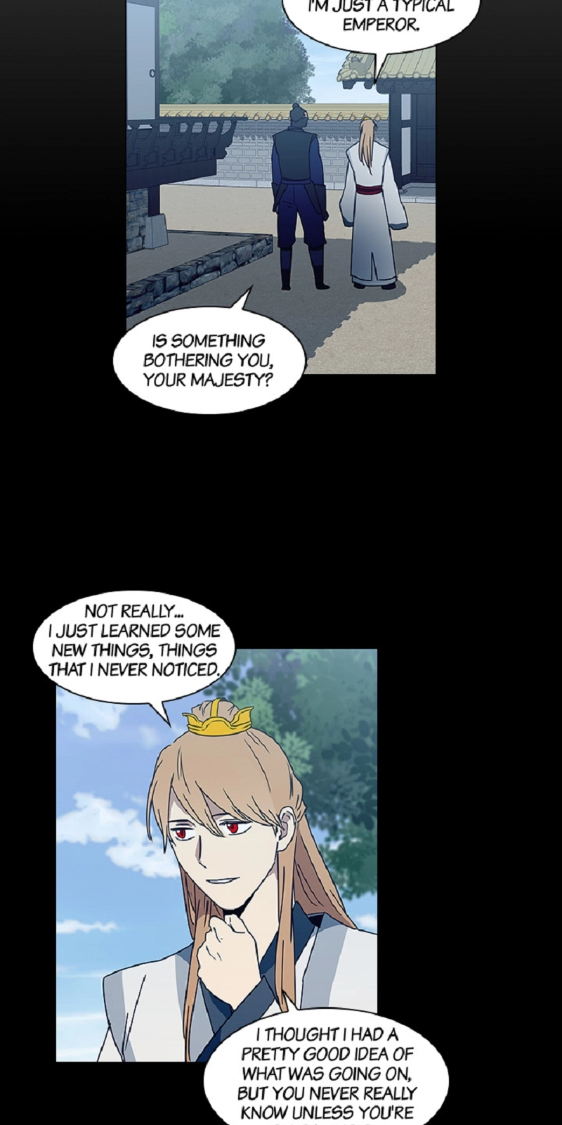 Read Two Souls chapter 14 image 24 on Lezhin